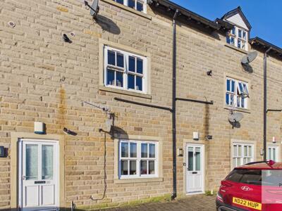 Square Street, Ramsbottom, Bury